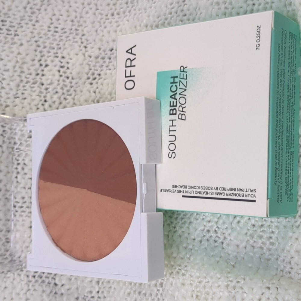 OFRA Bronzer in South Beach, 7g/0.25oz - Picture 2 of 13